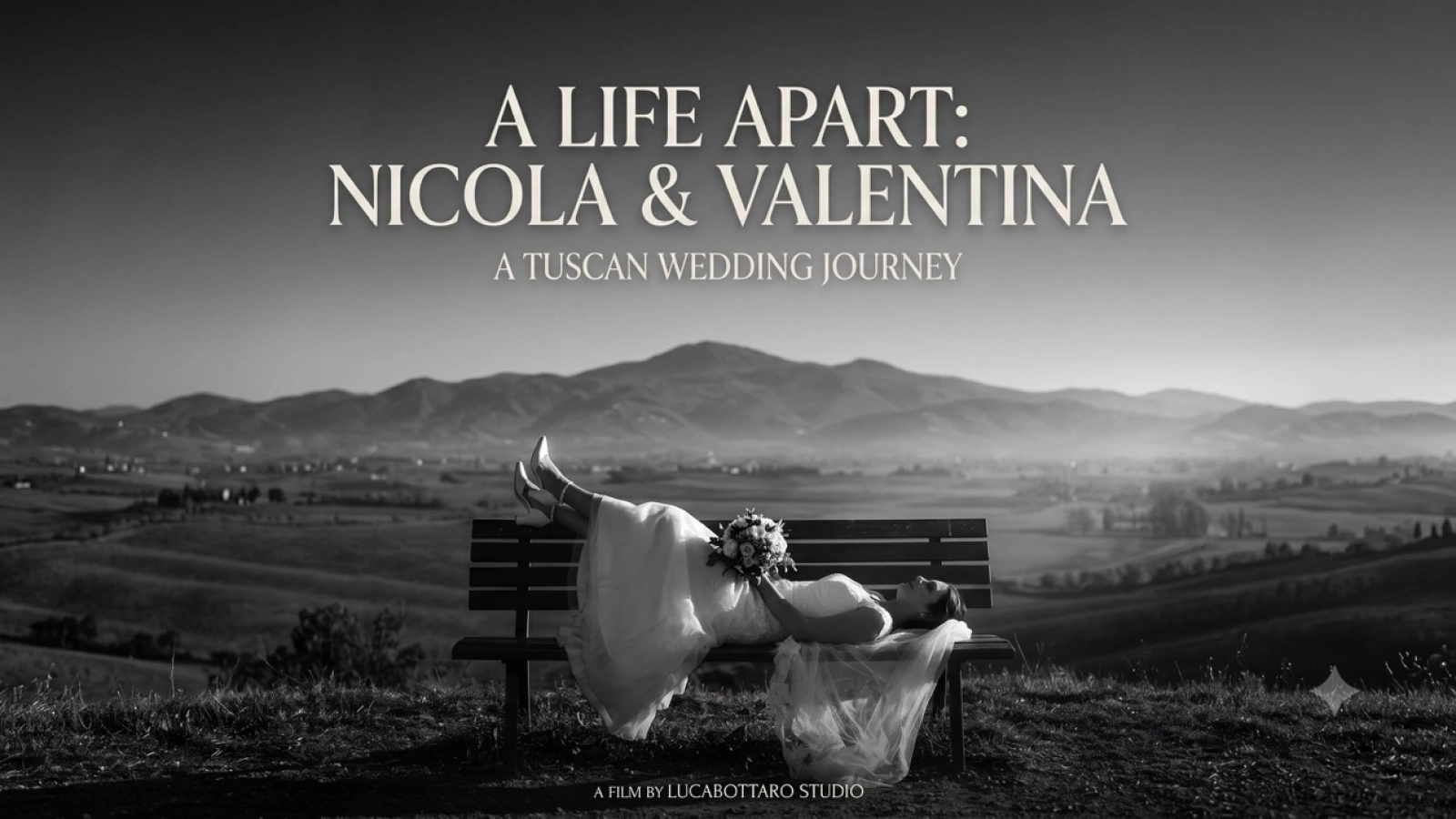 A TUSCAN WEDDING JOURNAY