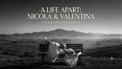 A TUSCAN WEDDING JOURNAY