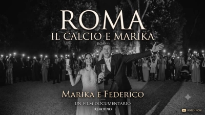 FEDERICO BASCHIROTTO ROME AND MARIKA
