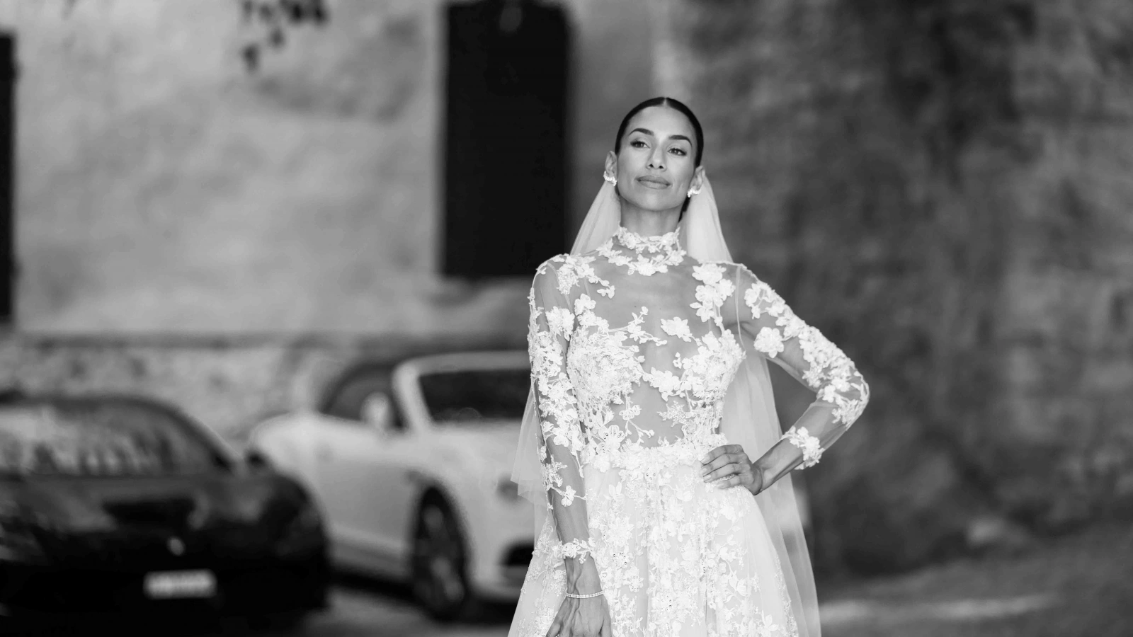 I'VE BEEN WAITING FOR A LONG TIME