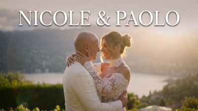 NICOLE E PAOLO LA DARBIA WEDDING