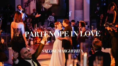 PARTENOPE IN WEDDING 