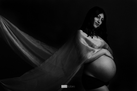 foto gravidanza