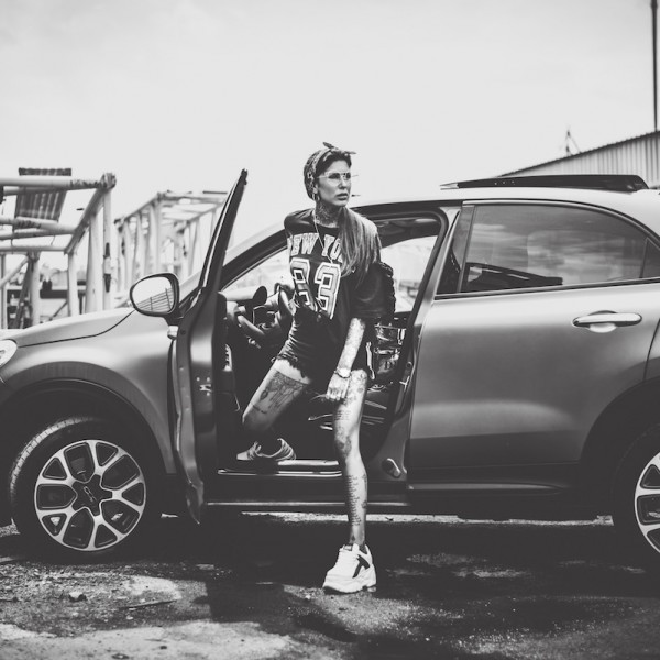 Giada longo fashion photo