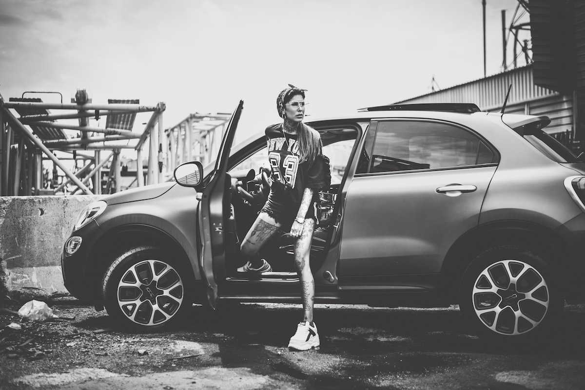 Giada longo fashion photo