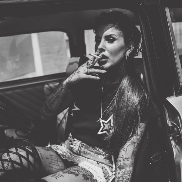 Giada longo fashion photo