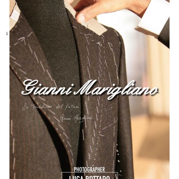 Foto sartoria abbigliamento napoli