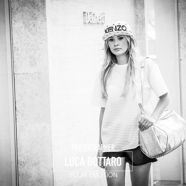 Kenzo Moda Donna fotografo