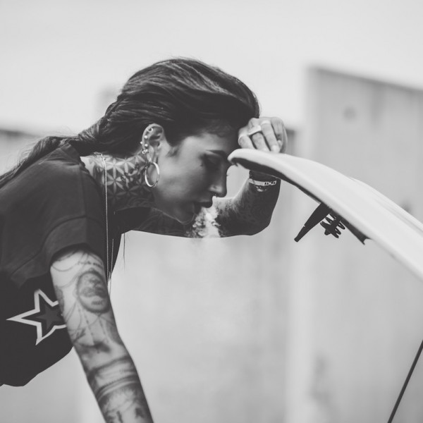 Giada longo fashion photo