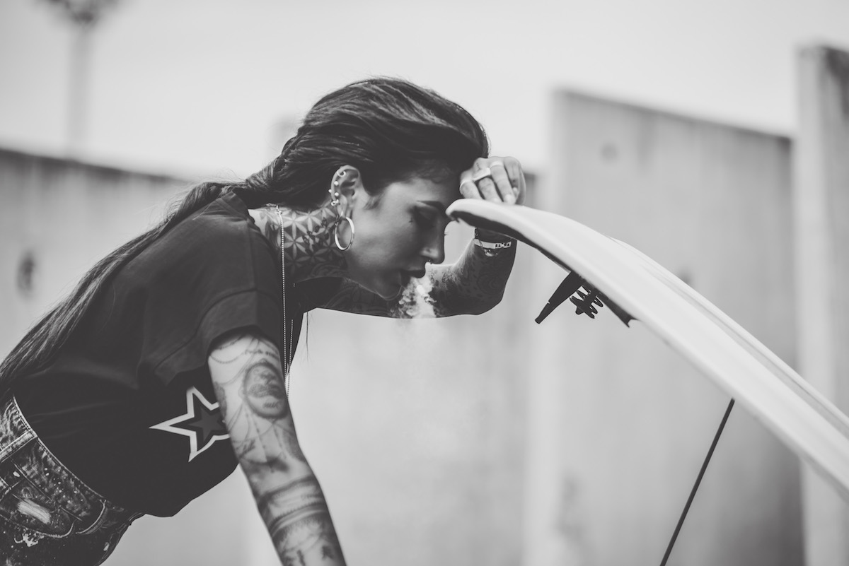 Giada longo fashion photo