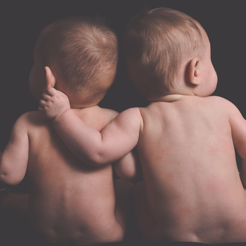 gemini photo newborn