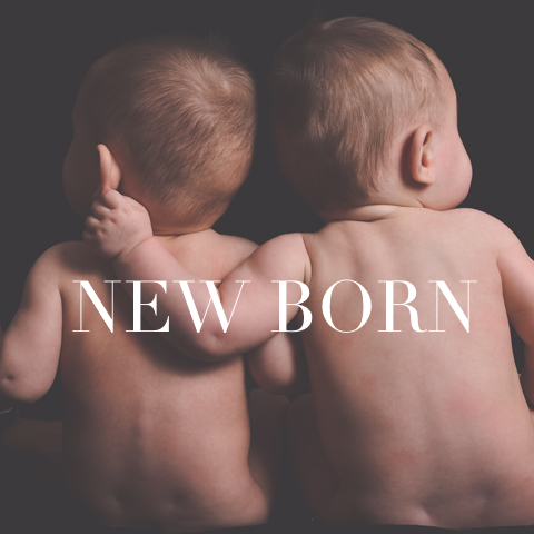 gemini photo newborn