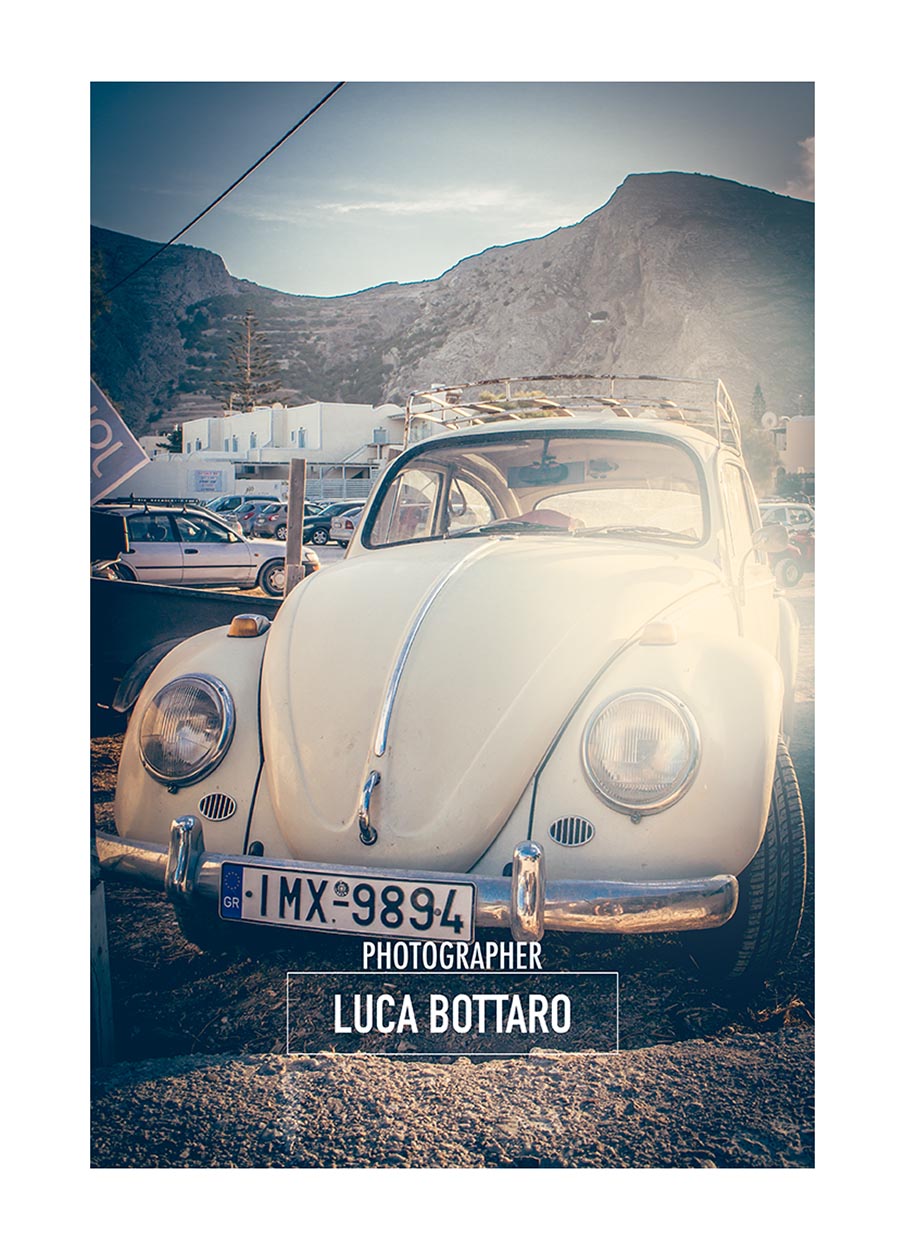 maggiolone vintage noleggio