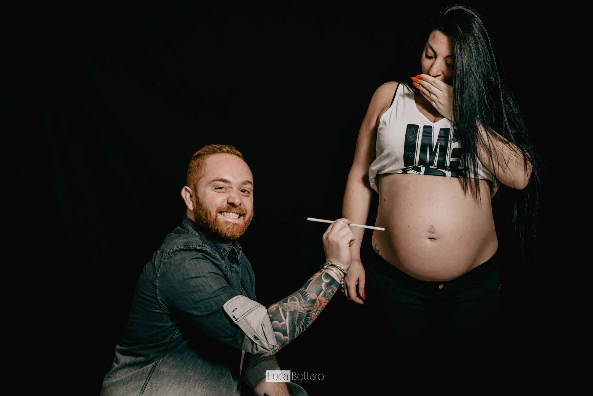 pre mamma fotografia