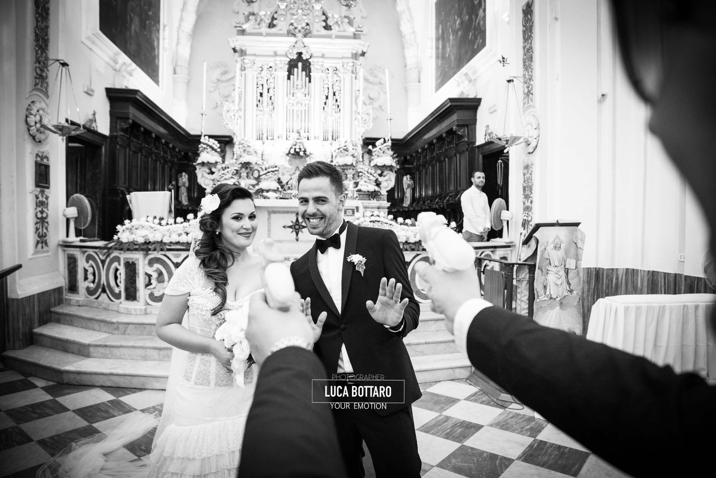 idea originale matrimonio