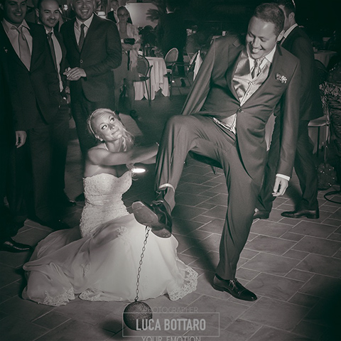 FOTO SPOSI DIVERTENTE