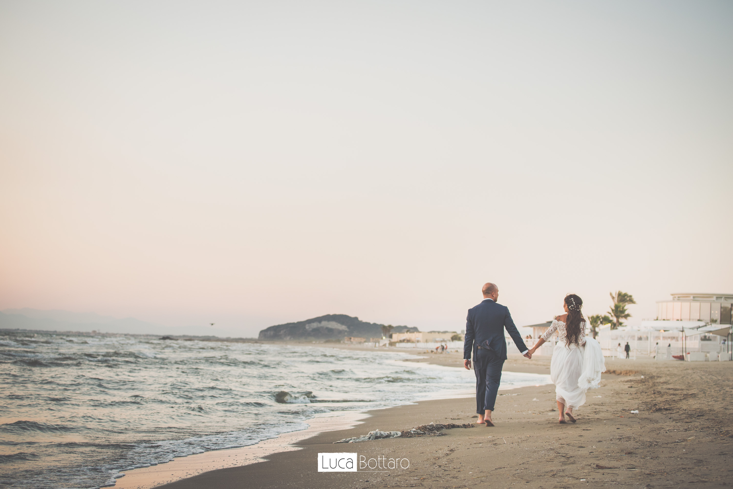 photo wedding beach punta romana