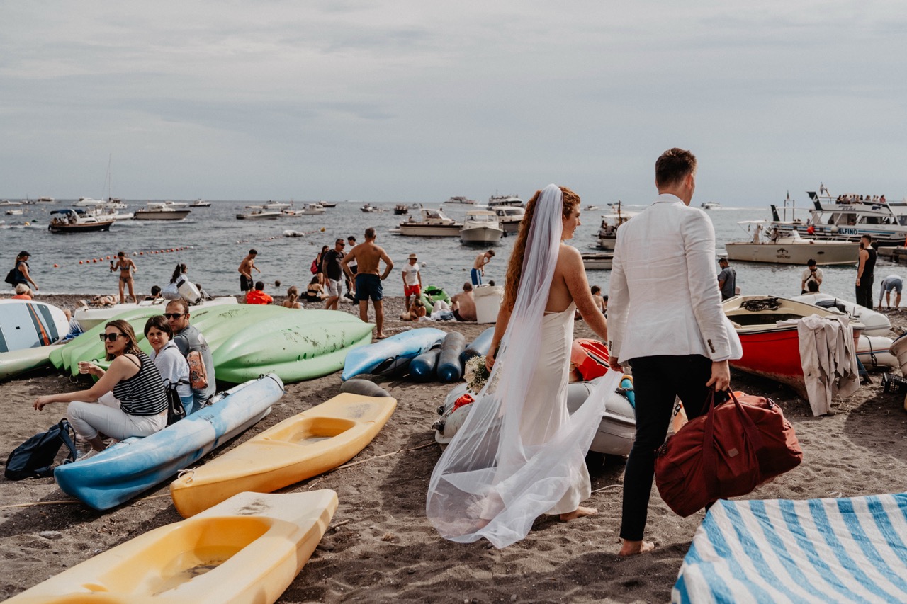 DESTINATION WEDDING ITALY