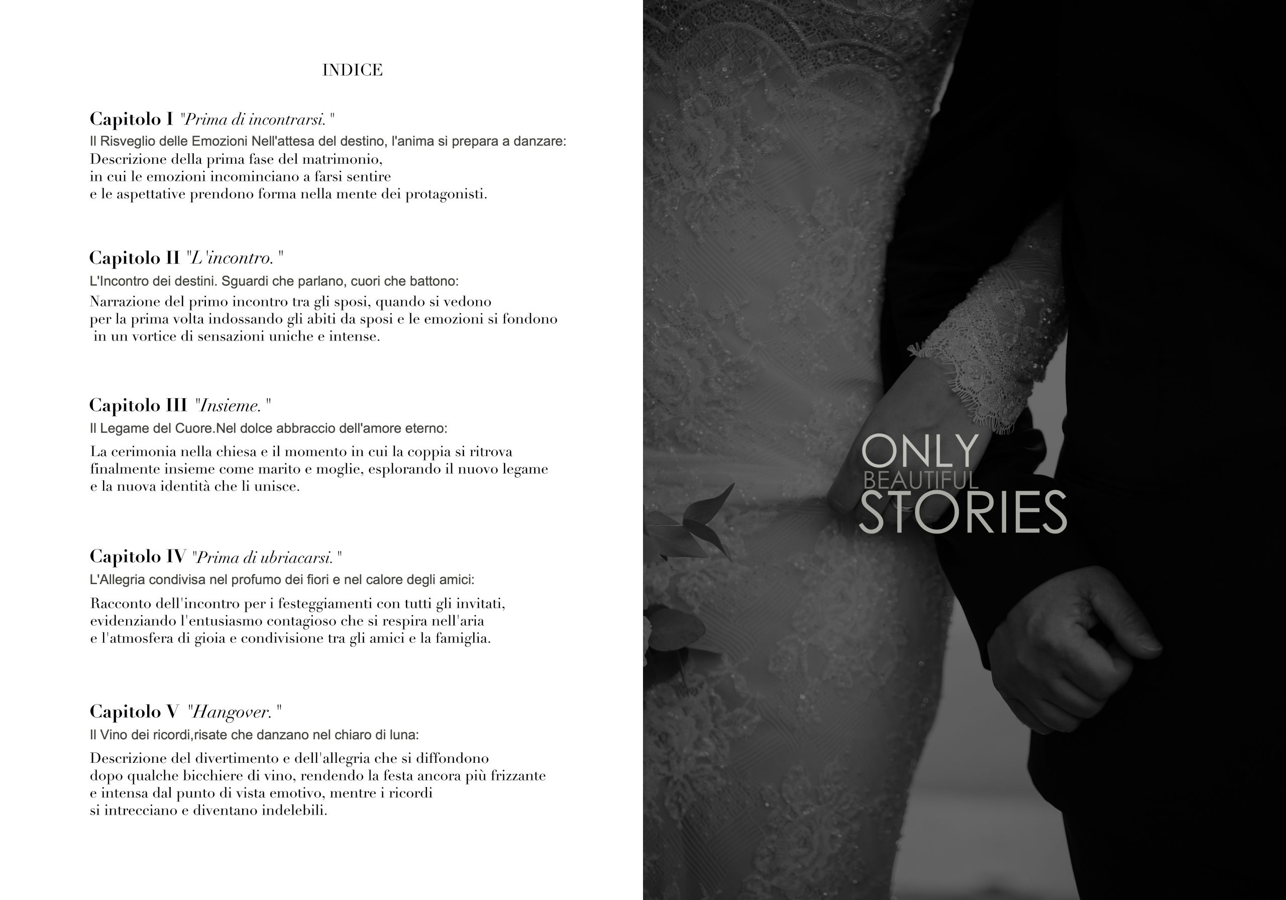 Scatto Wedding Journalism 1