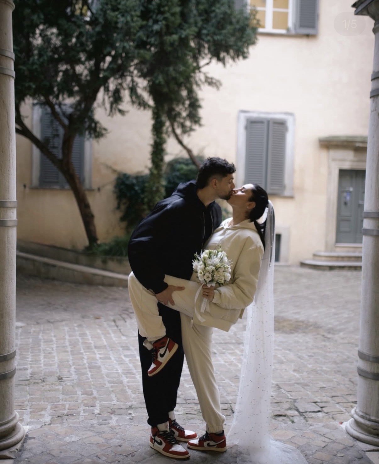 Valentina Vignali e Fabio Stefanini - Wedding Journalism Luca Bottaro