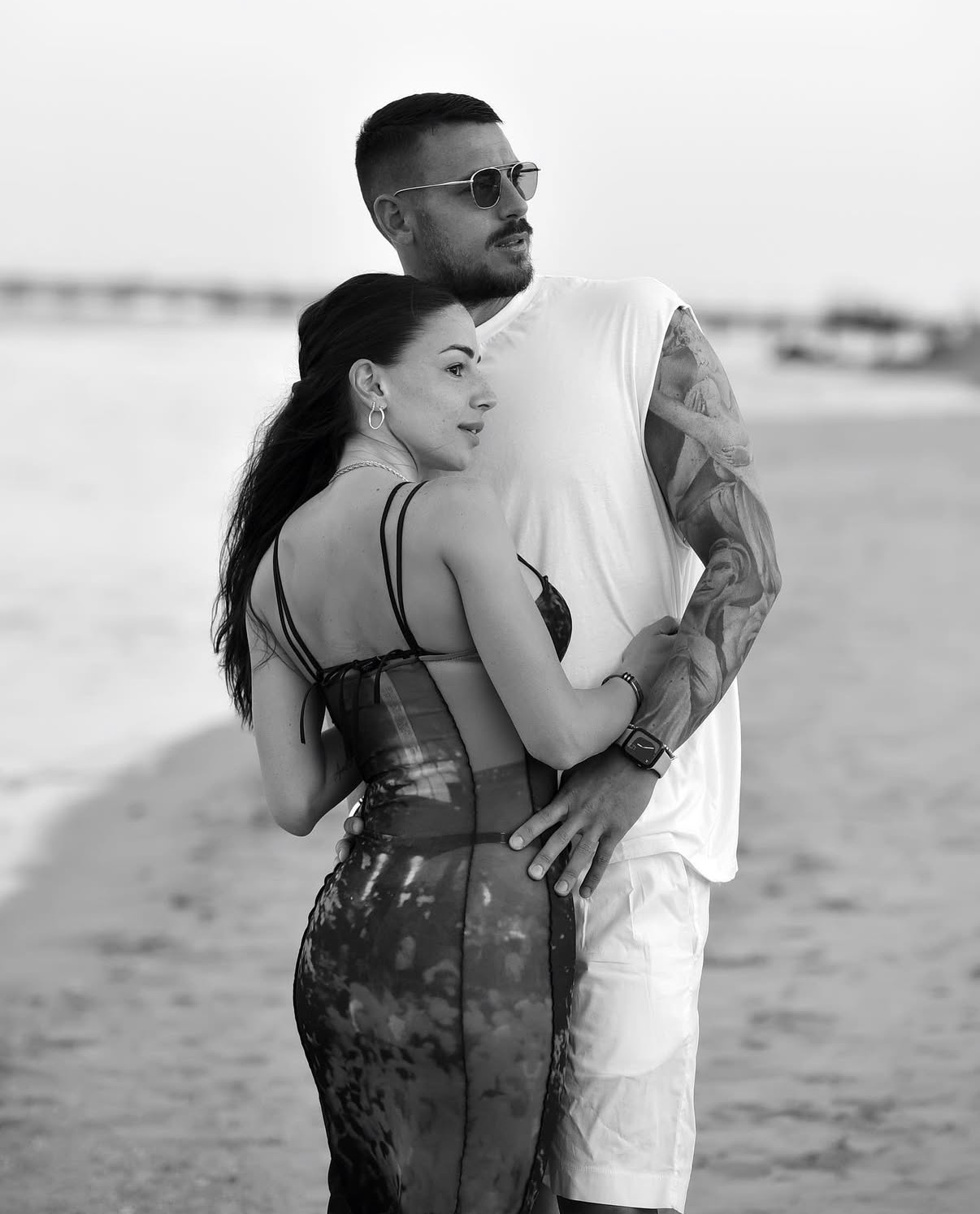 Dettaglio fotografico di una storia lontana dal gossip