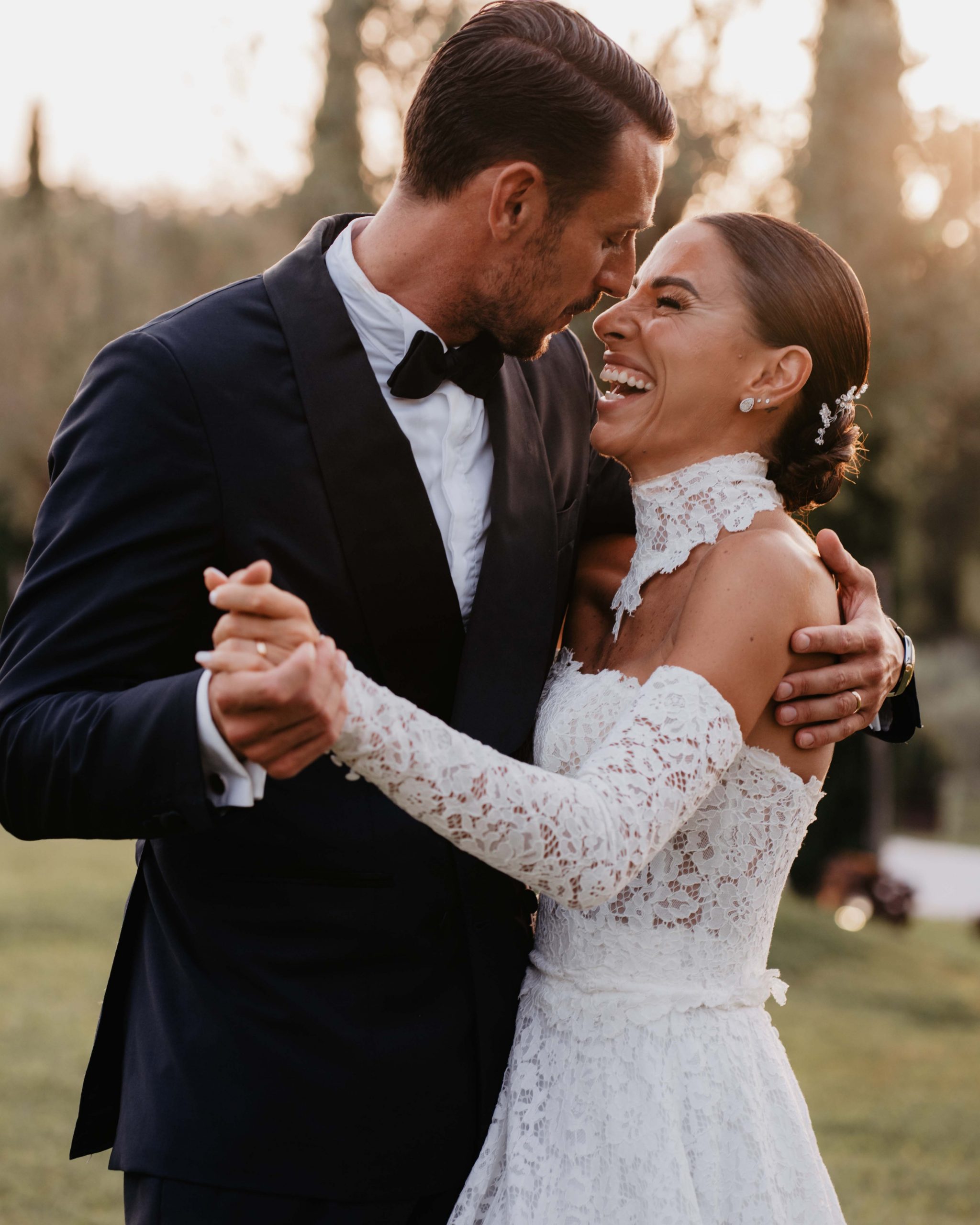 Mattia e Camilla - fotografia di matrimonio di Luca Bottaro