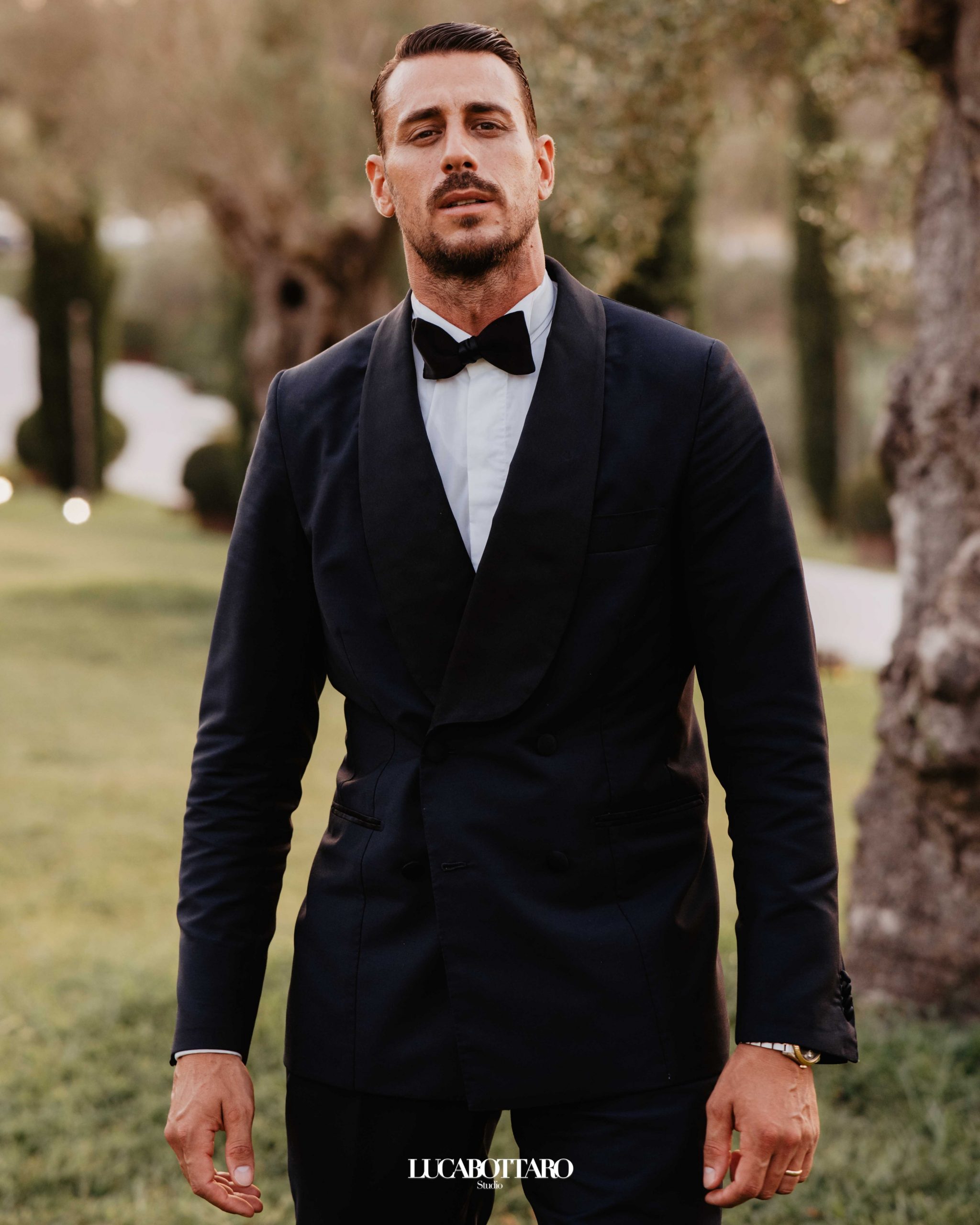 Mattia e Camilla - fotografia di matrimonio di Luca Bottaro