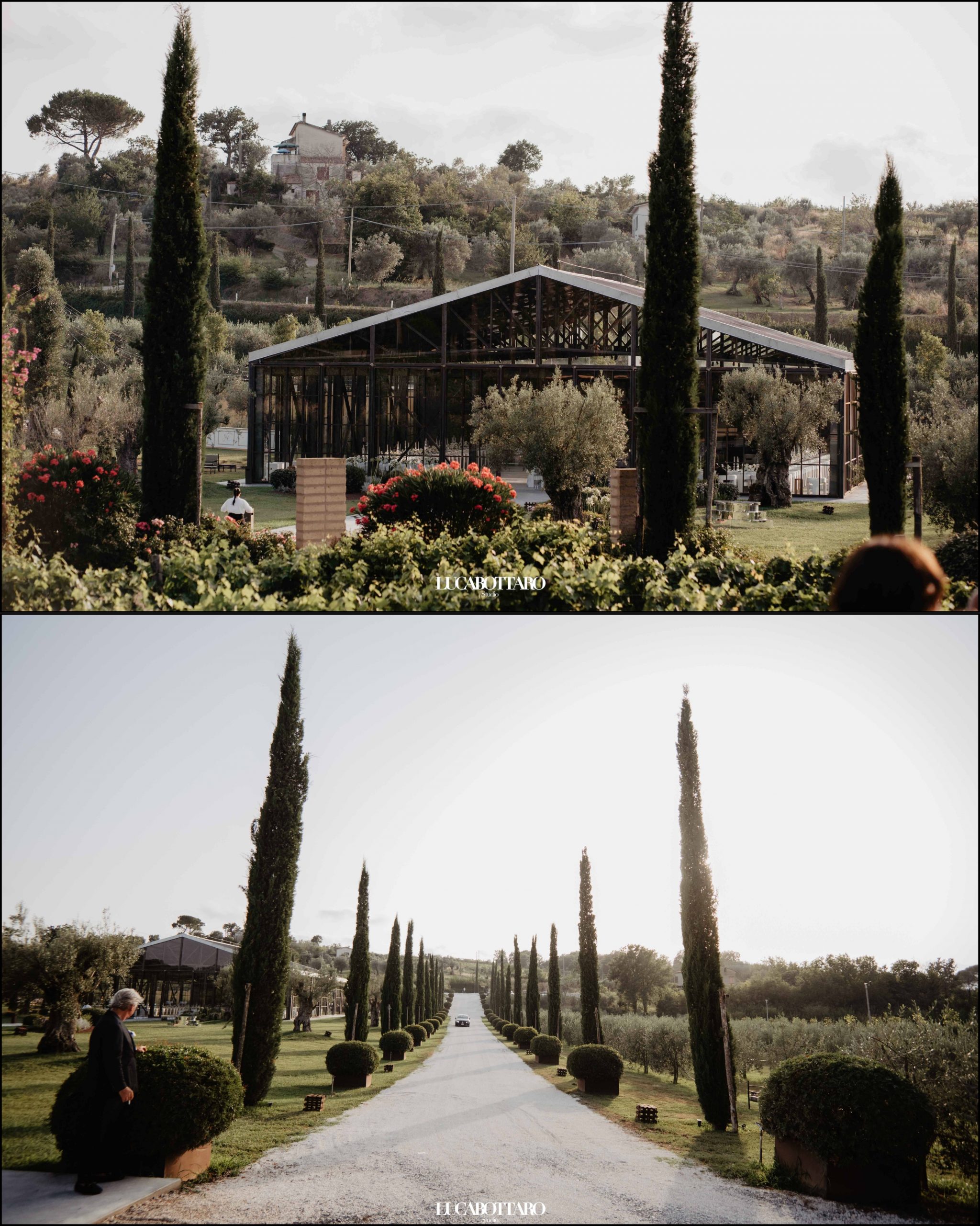 Mattia e Camilla - fotografia di matrimonio di Luca Bottaro