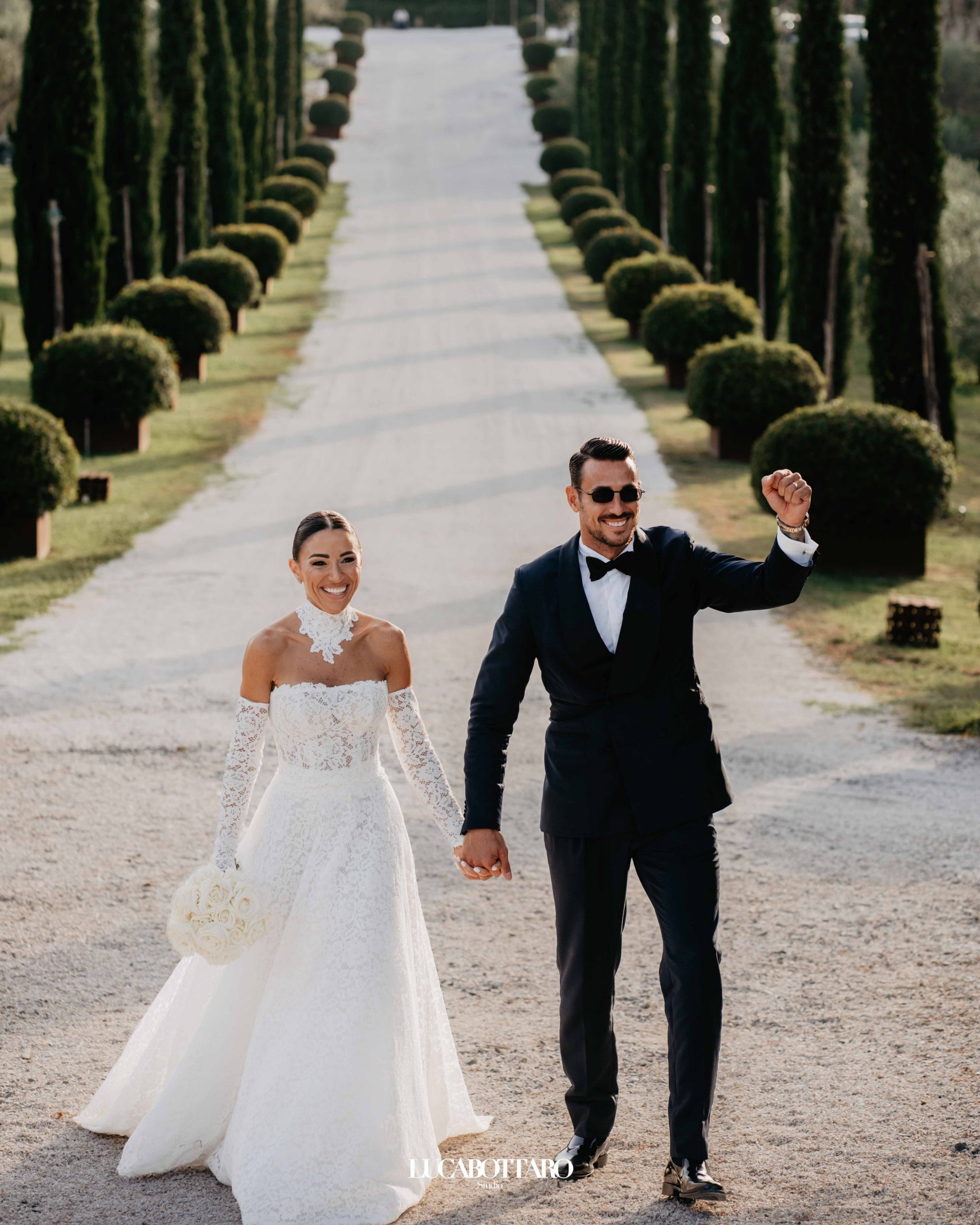 Mattia e Camilla - fotografia di matrimonio di Luca Bottaro