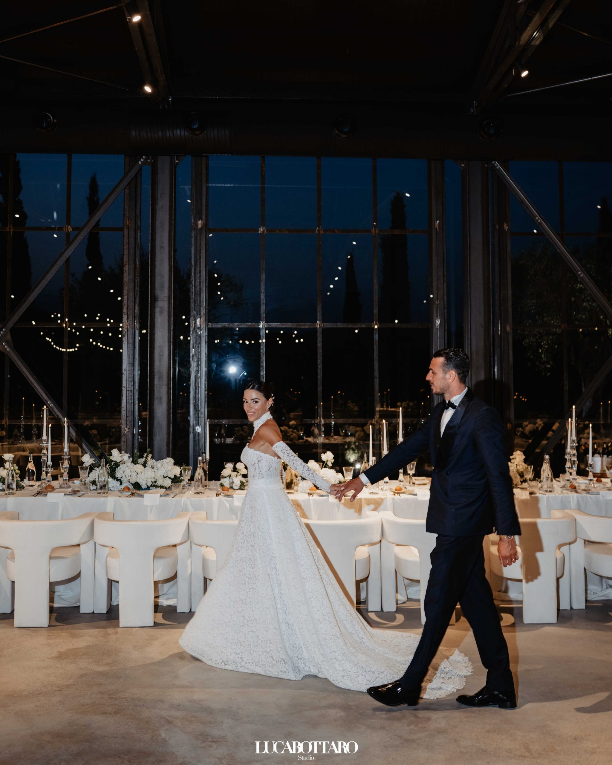 Mattia e Camilla - fotografia di matrimonio di Luca Bottaro