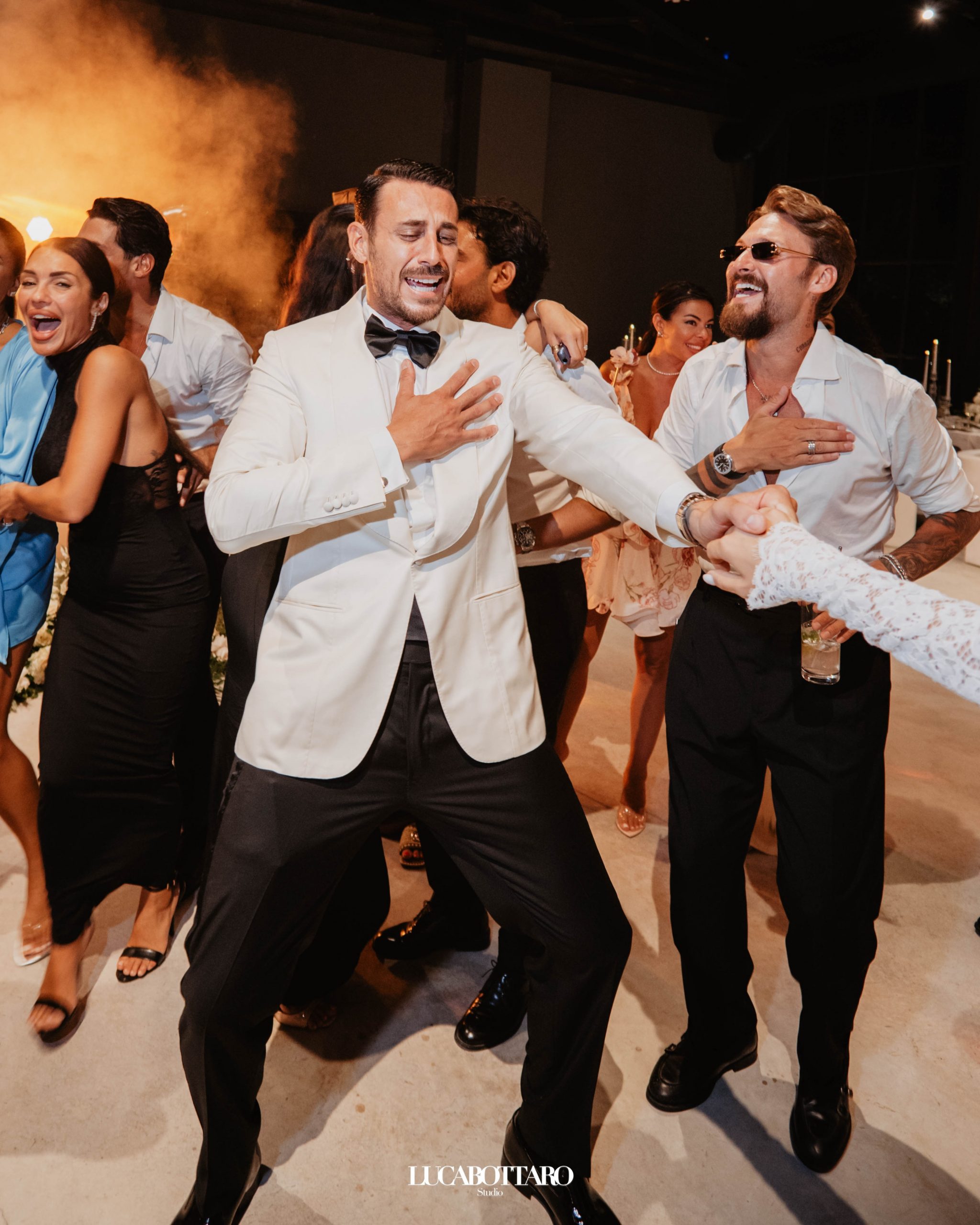 Mattia e Camilla - fotografia di matrimonio di Luca Bottaro