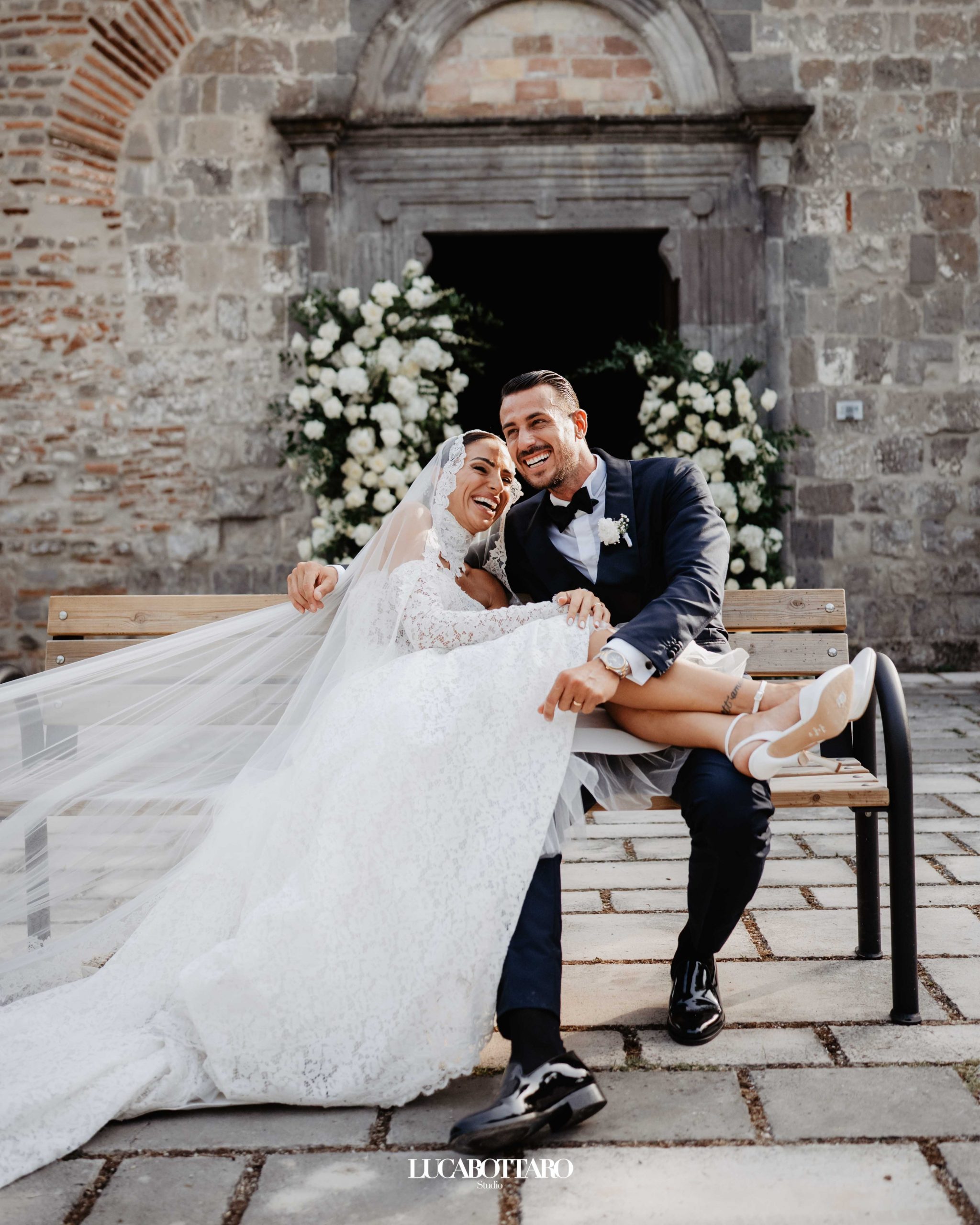 Mattia e Camilla - fotografia di matrimonio di Luca Bottaro