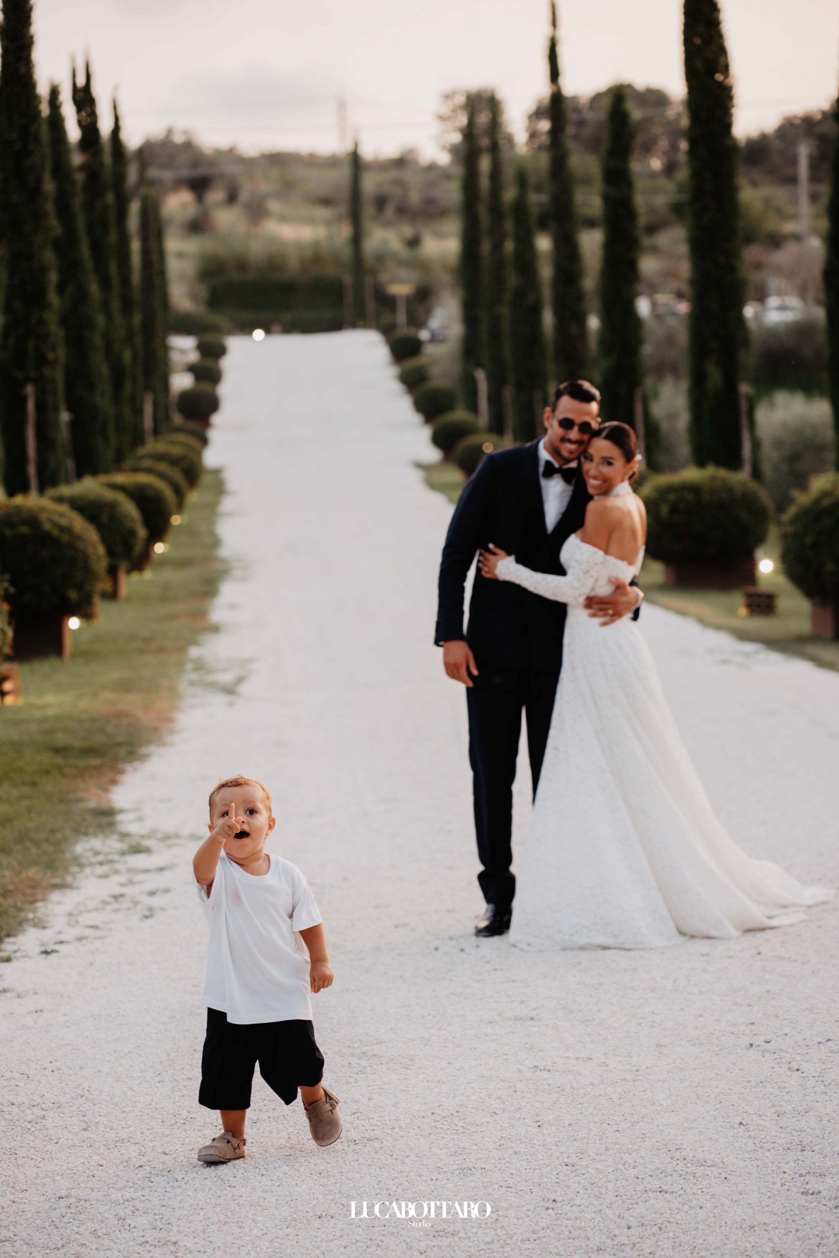 Mattia e Camilla - fotografia di matrimonio di Luca Bottaro