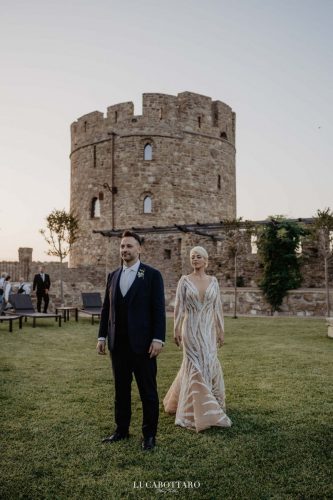 Documentary Wedding Castello di Rocca Cilento