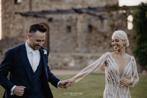 Documentary Wedding Castello di Rocca Cilento